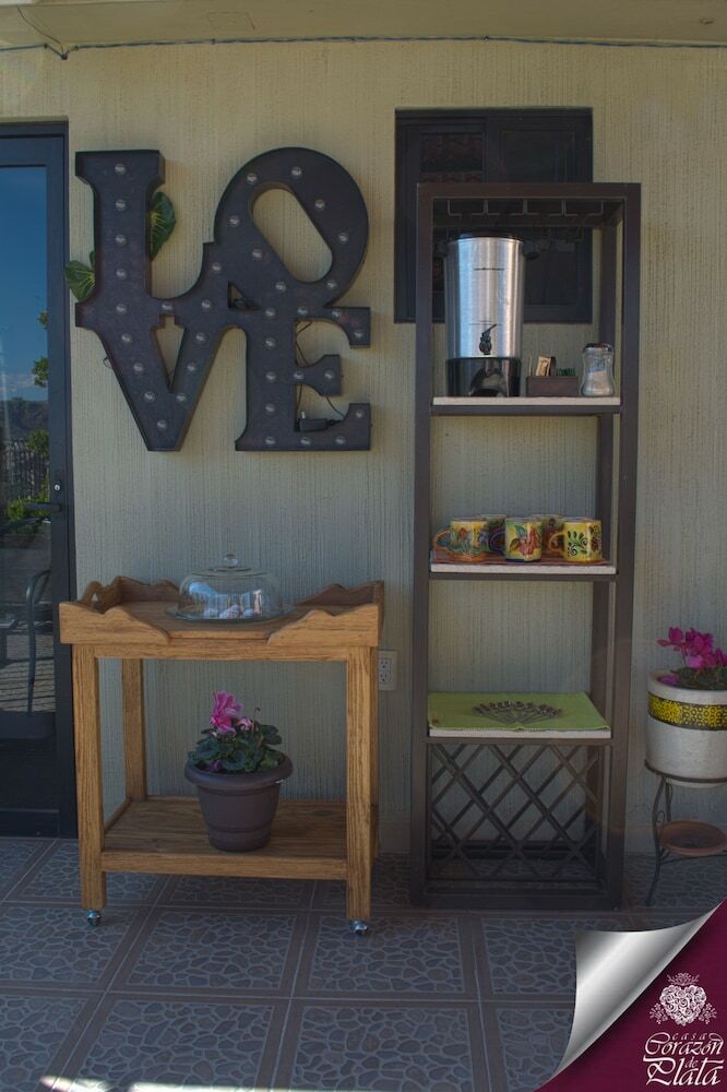 Apartamento Casa Corazon De Plata Suites