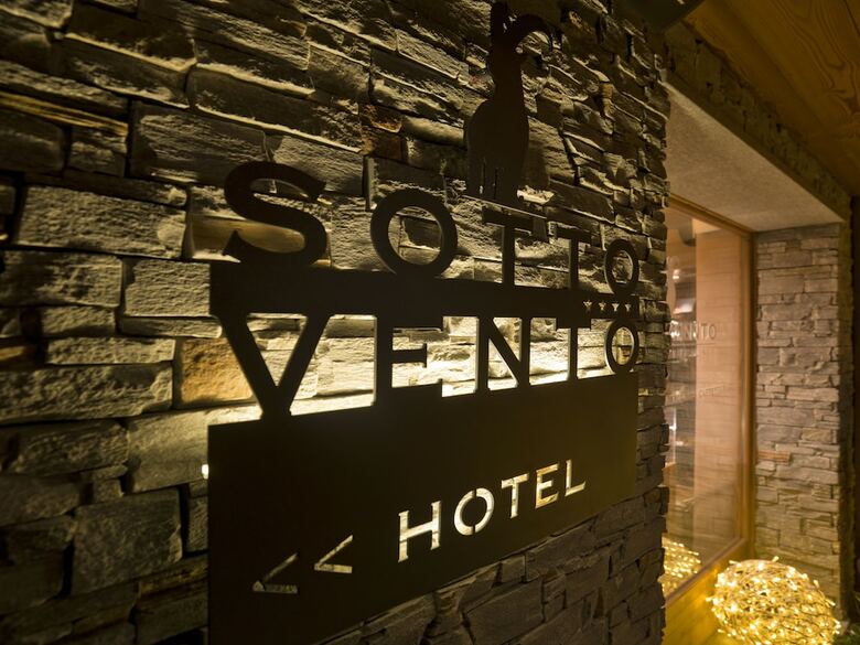 Hotel Sottovento Luxury Hospitality