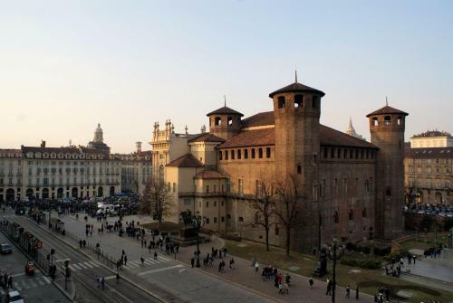 Apartamento Via Spanish