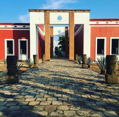Hotel Hacienda San Pancho