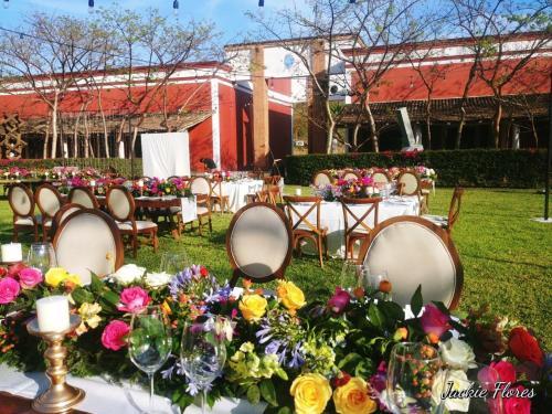 Hotel Hacienda San Pancho