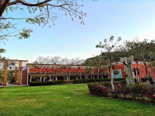 Hotel Hacienda San Pancho