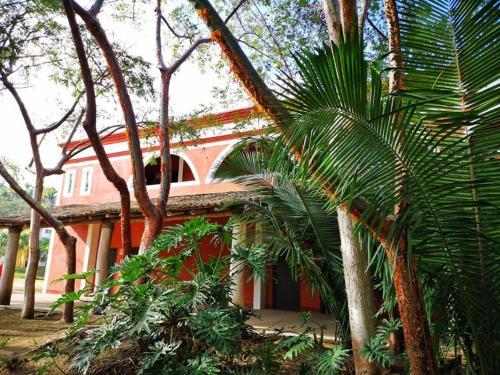 Hotel Hacienda San Pancho