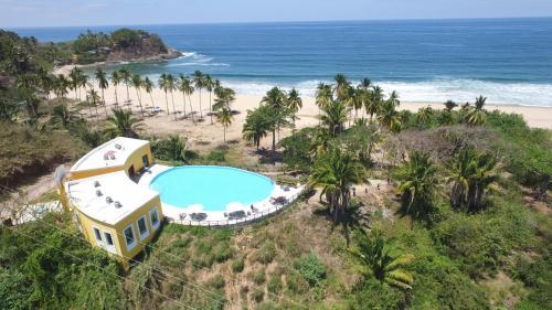 Hotel Hacienda San Pancho