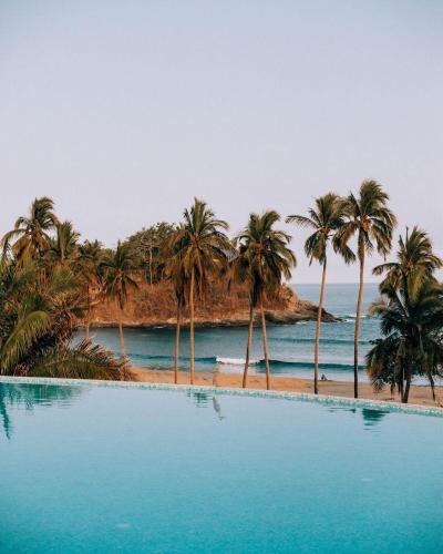 Hotel Hacienda San Pancho