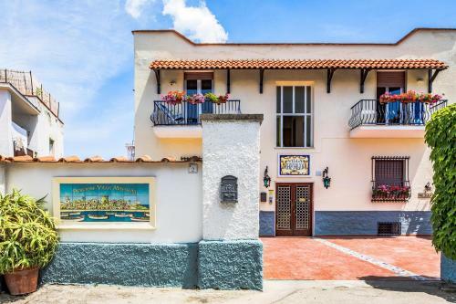 Hotel Pensione Villa Mafalda