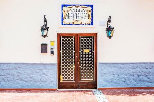 Hotel Pensione Villa Mafalda