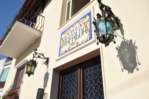 Hotel Pensione Villa Mafalda
