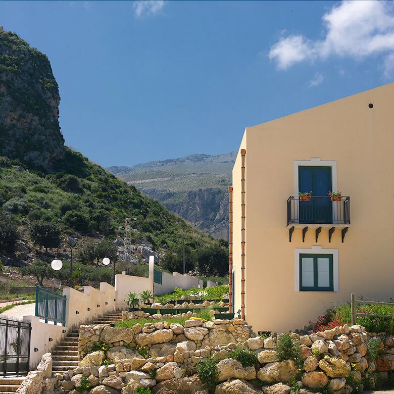Hotel Baglio Di Scopello