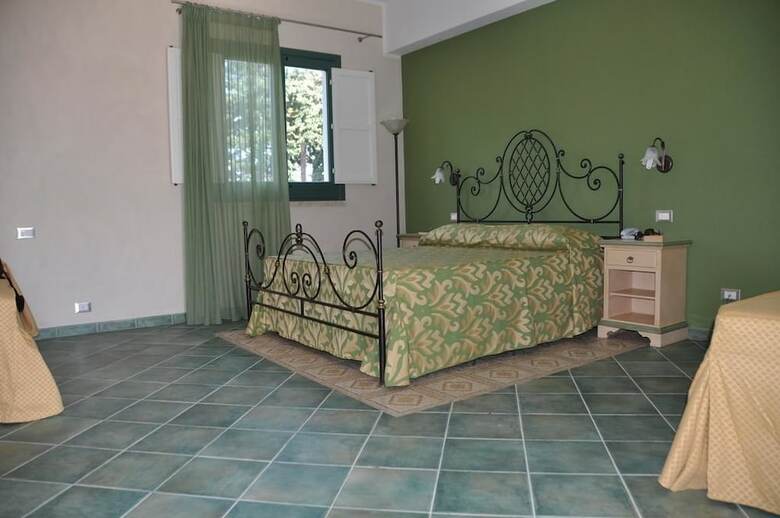 Hotel Baglio Di Scopello