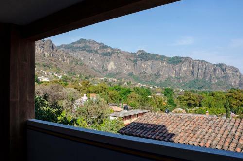 Posada La Pir�mide Del Tepozteco