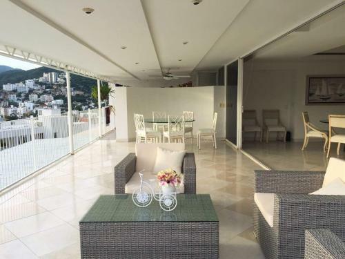 Apartamento Pent House Condo In Acapulco