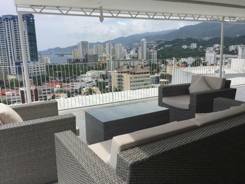 Apartamento Pent House Condo In Acapulco