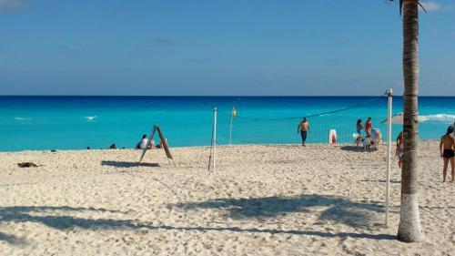 Aparthotel Apartment Ocean Front Cancun