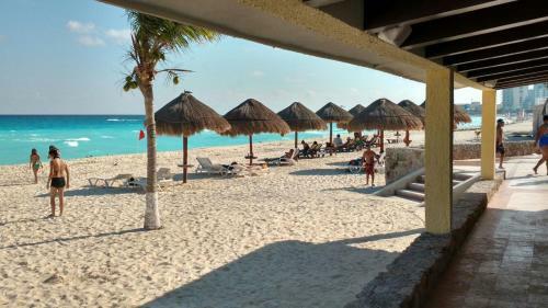 Aparthotel Apartment Ocean Front Cancun