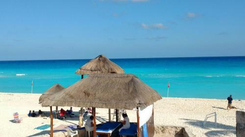 Aparthotel Apartment Ocean Front Cancun