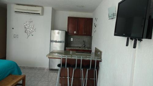 Aparthotel Apartment Ocean Front Cancun