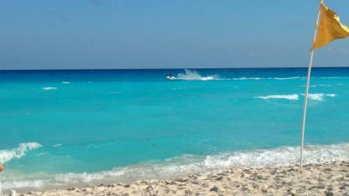 Aparthotel Apartment Ocean Front Cancun