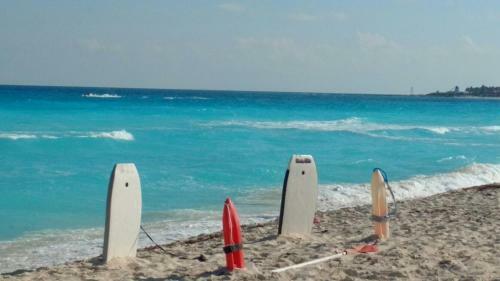 Aparthotel Apartment Ocean Front Cancun