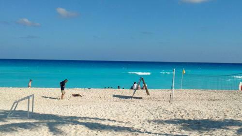 Aparthotel Apartment Ocean Front Cancun