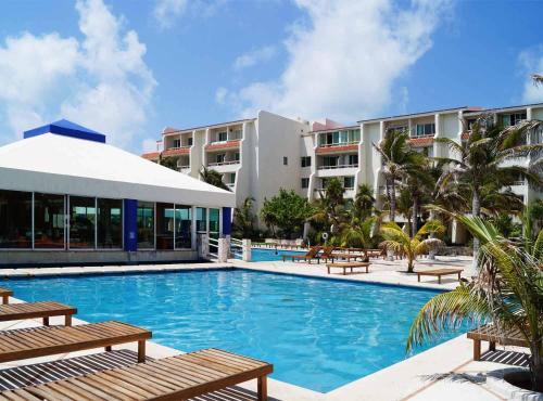 Aparthotel Apartment Ocean Front Cancun