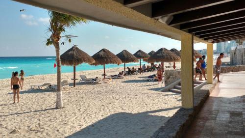 Aparthotel Apartment Ocean Front Cancun