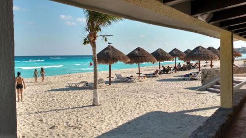 Aparthotel Apartment Ocean Front Cancun