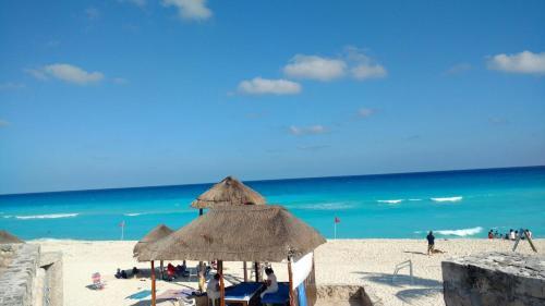 Aparthotel Apartment Ocean Front Cancun