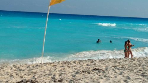 Aparthotel Apartment Ocean Front Cancun