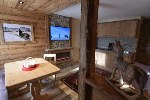 Apartamento Chalet Loredana