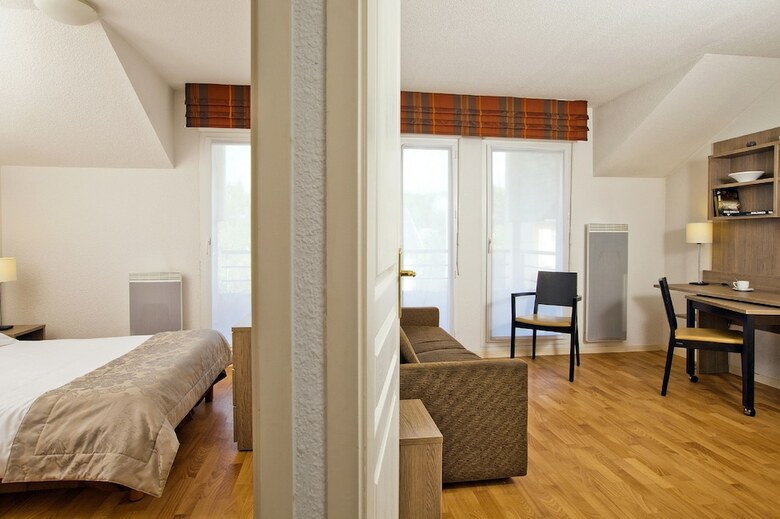 Aparthotel Residhome Le Carre D'or