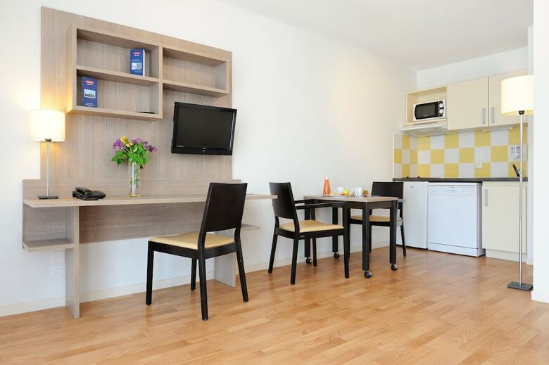Aparthotel Residhome Le Carre D'or