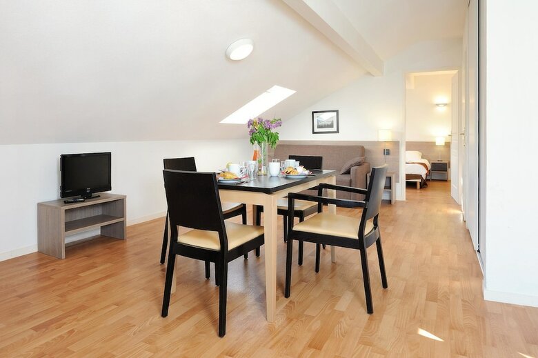 Aparthotel Residhome Le Carre D'or