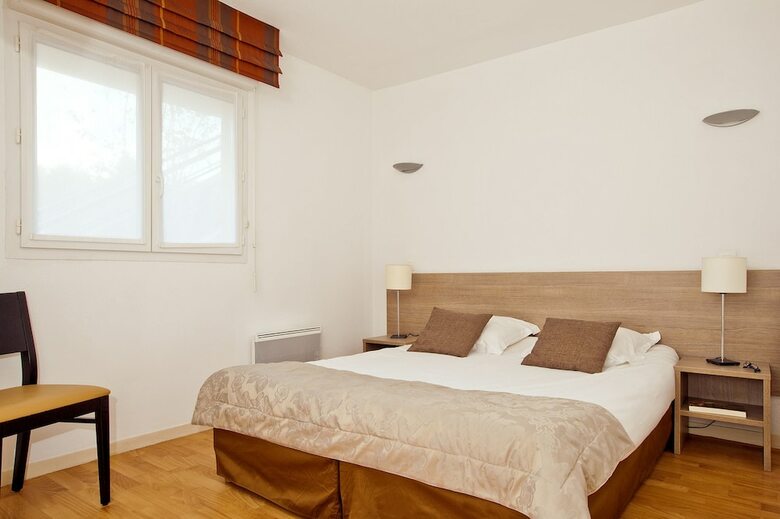 Aparthotel Residhome Le Carre D'or