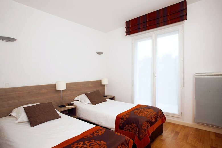 Aparthotel Residhome Le Carre D'or