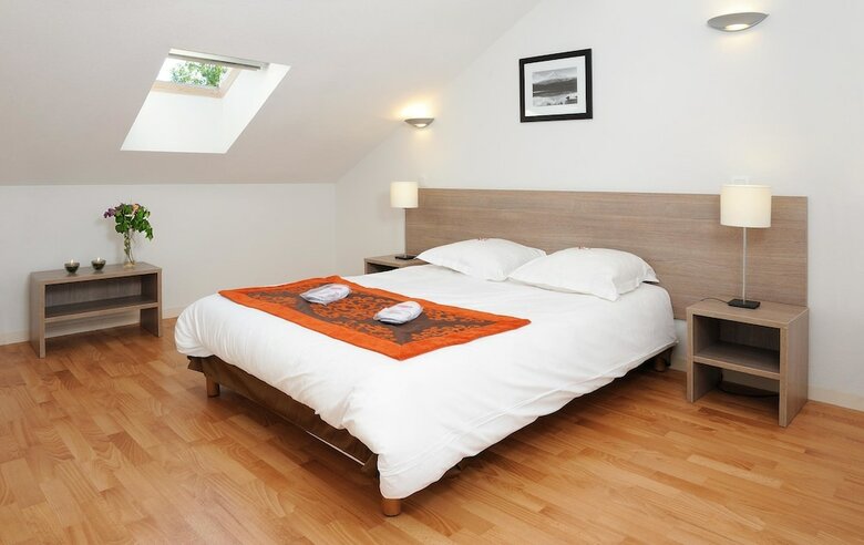 Aparthotel Residhome Le Carre D'or