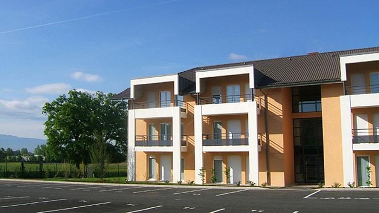 Aparthotel Residhome Le Carre D'or