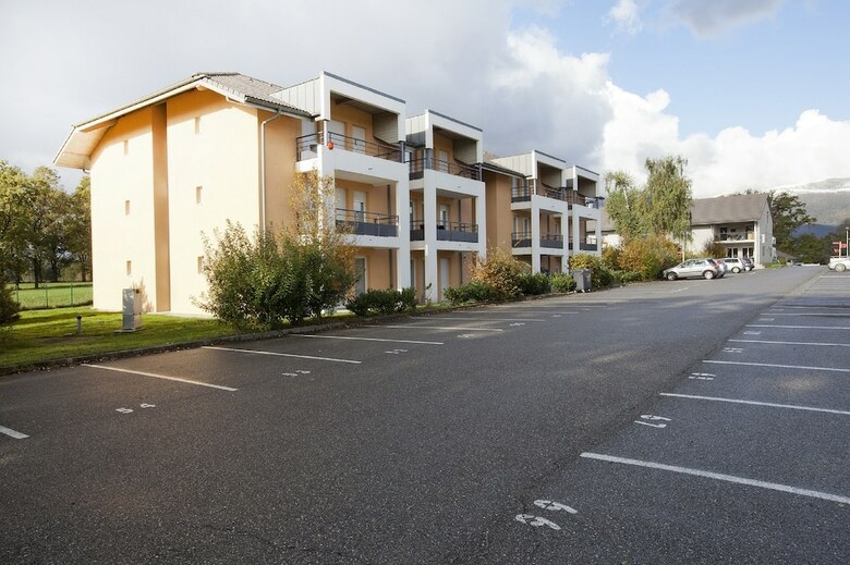 Aparthotel Residhome Le Carre D'or