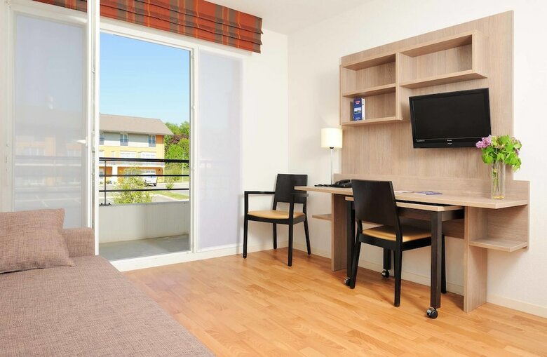 Aparthotel Residhome Le Carre D'or