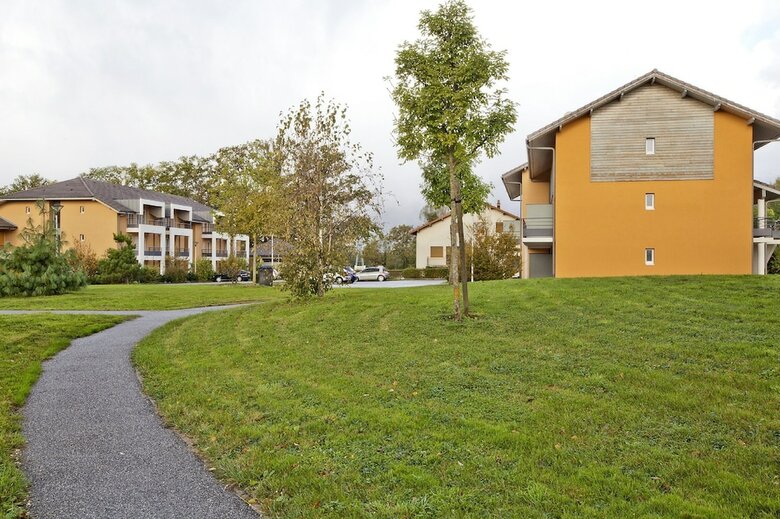Aparthotel Residhome Le Carre D'or