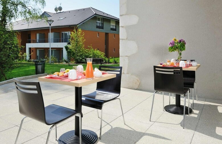 Aparthotel Residhome Le Carre D'or
