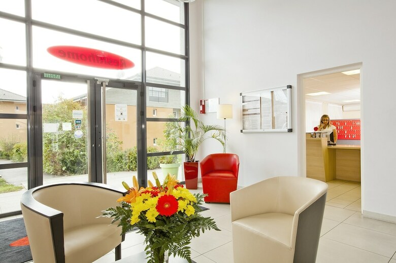 Aparthotel Residhome Le Carre D'or