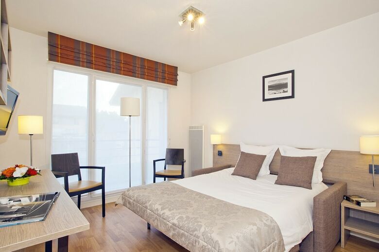 Aparthotel Residhome Le Carre D'or