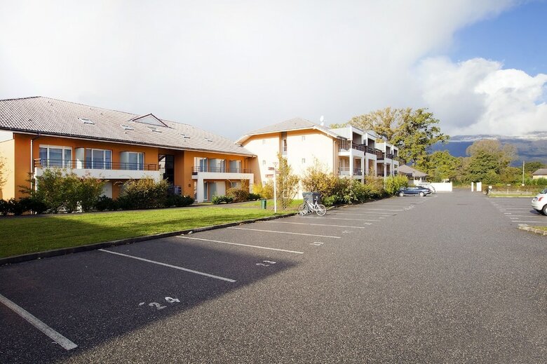 Aparthotel Residhome Le Carre D'or