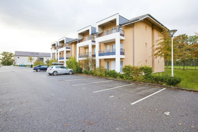 Aparthotel Residhome Le Carre D'or