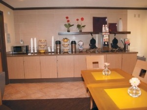 Hotel #4016 La Quinta Inn Houston