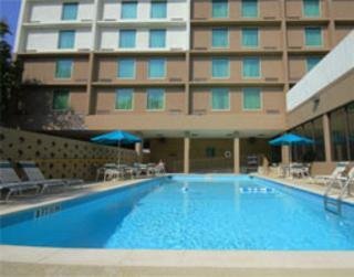 Hotel Laquinta  Inn & Suites Little Rock Downtown