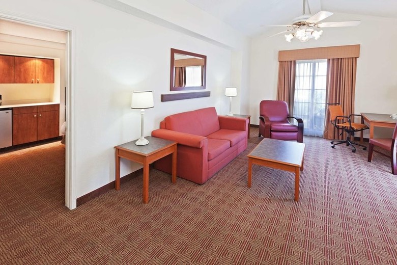 Hotel La Quinta Inn San Antonio Market Square