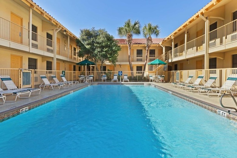 Hotel La Quinta Inn San Antonio Market Square