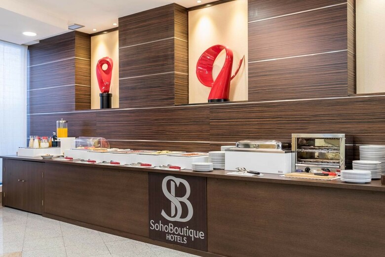 Hotel Itaca Salamanca By Soho Boutique
